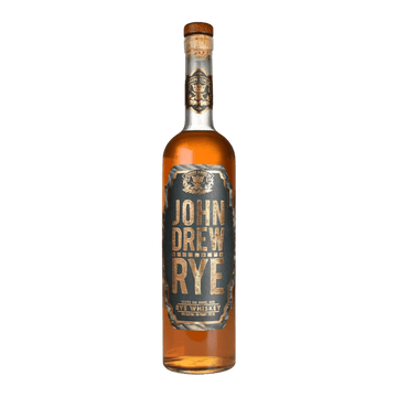 John Drew Toasted Oak Barrel Rye - ForWhiskeyLovers.com