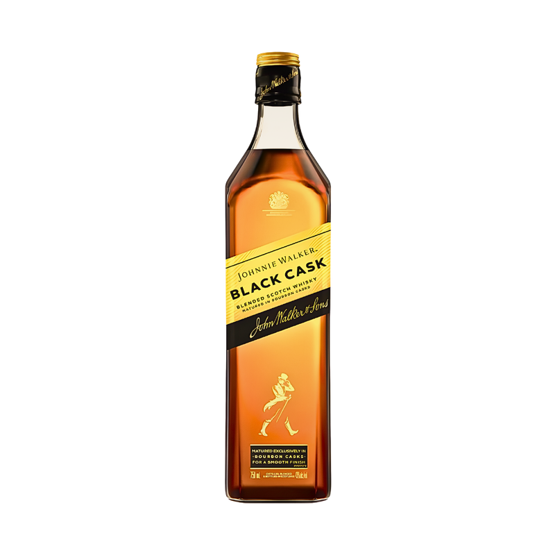 Johnnie Walker Black Cask Scotch Whisky - ForWhiskeyLovers.com