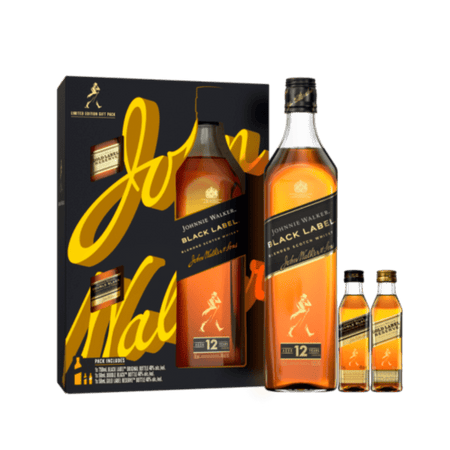 【最安値に挑戦】 Johnnie-Walker-Black-Label- ウイスキー
