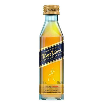 Johnnie Walker Blue Label 50 ml - ForWhiskeyLovers.com