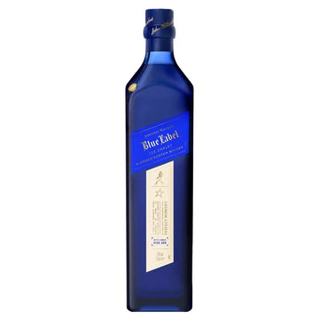 Johnnie Walker Blue Label 'Ice Chalet' Blended Scotch Whisky - ForWhiskeyLovers.com