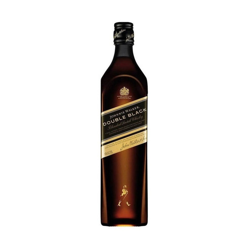 Johnnie Walker Double Black 750mL - ForWhiskeyLovers.com