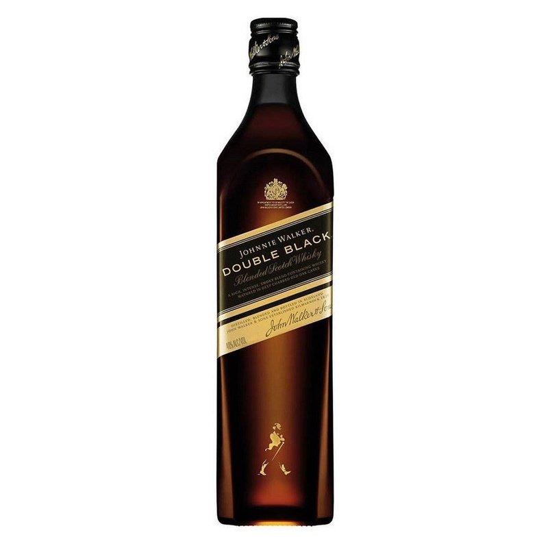 Johnnie Walker Double Black 750mL - ForWhiskeyLovers.com