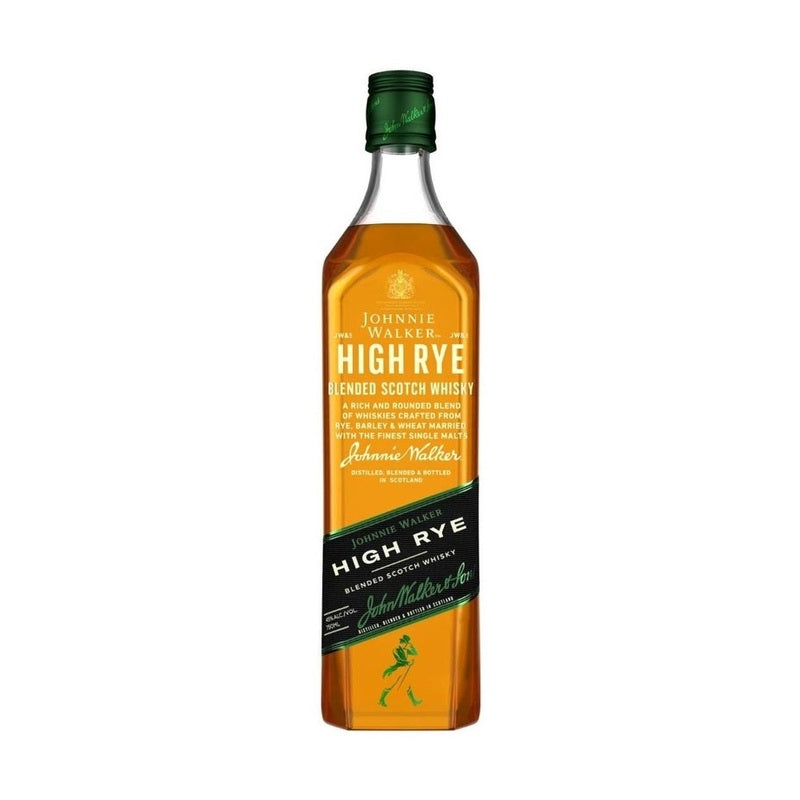 Johnnie Walker High Rye Blended Scotch Whisky - ForWhiskeyLovers.com