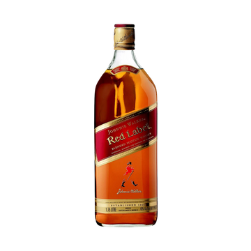 Johnnie Walker Red Label 1.75 - ForWhiskeyLovers.com