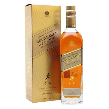 Johnnie Walker Scotch Gold Label Reserve 750ml - ForWhiskeyLovers.com