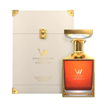Johnnie Walker Vault The Couture Blend - ForWhiskeyLovers.com
