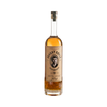 Johnny Doyle 10 Year Old Irish Whiskey 700mL - ForWhiskeyLovers.com