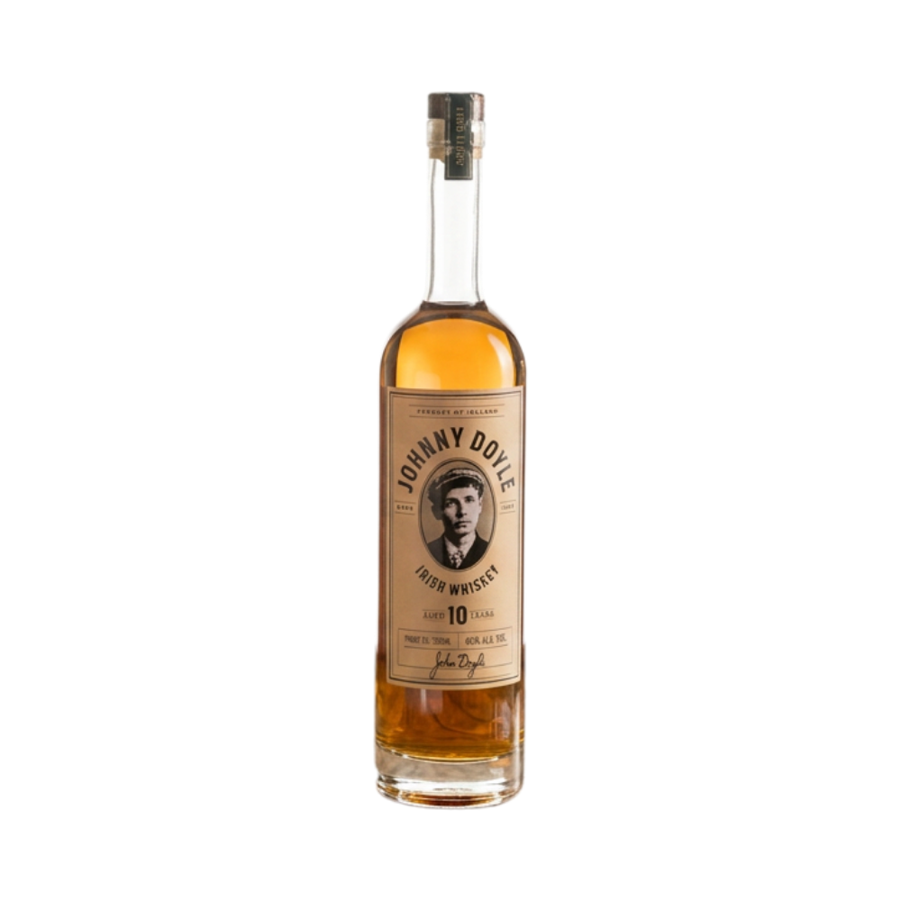 Johnny Doyle 10 Year Old Irish Whiskey (700mL)