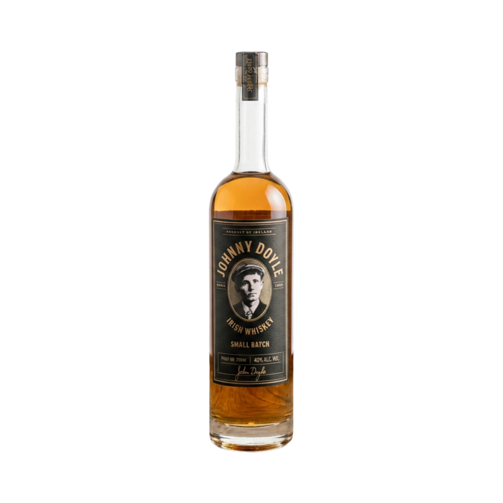 Johnny Doyle Small Batch Irish Whiskey (700mL)