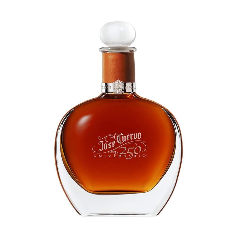 Jose Cuervo 250th Aniversario Extra Anejo Tequila - ForWhiskeyLovers.com
