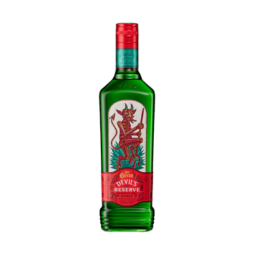 Jose Cuervo Devils Reserve - ForWhiskeyLovers.com