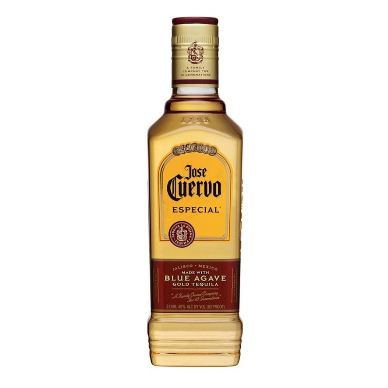 Jose Cuervo Especial Gold Tequila - ForWhiskeyLovers.com