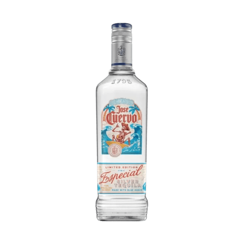 Jose Cuervo Especial Limited Edition Silver Tequila 750ml - ForWhiskeyLovers.com