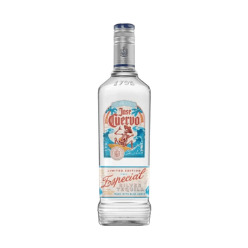 Jose Cuervo Especial テキーラ 5本セット Jose Cuervo Especial Silver Tequila, 10 Bottles / 50 mL