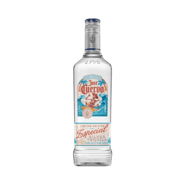 Jose Cuervo Tequila Especial Silver 750ml - SaratogaWine.com