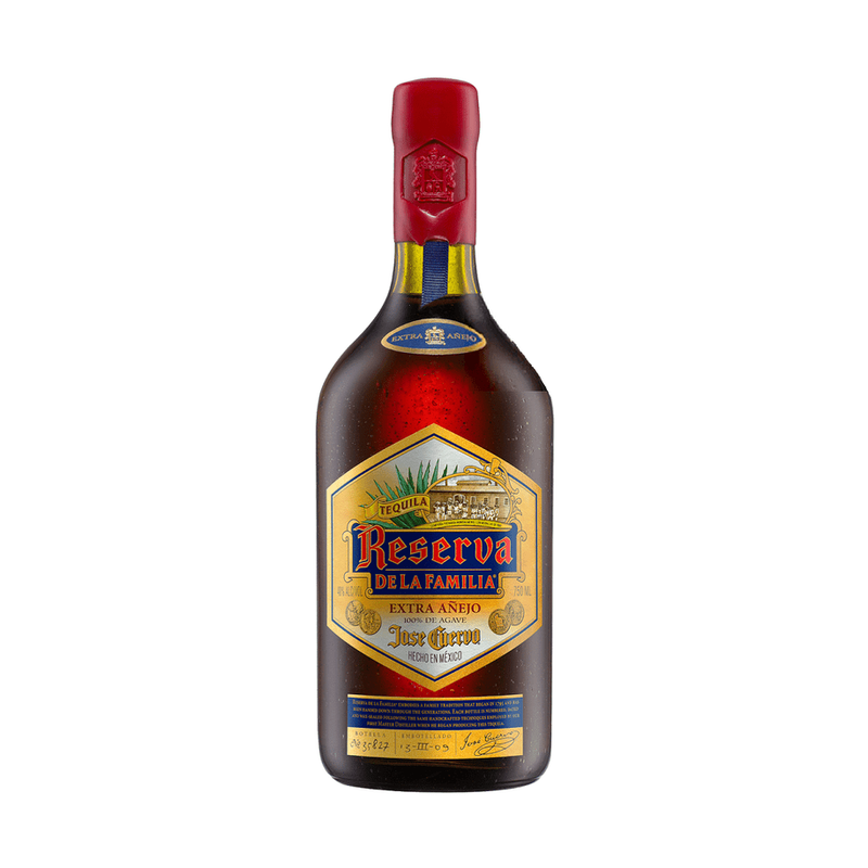 Jose Cuervo Reserva de la Familia Extra Anejo Tequila - ForWhiskeyLovers.com