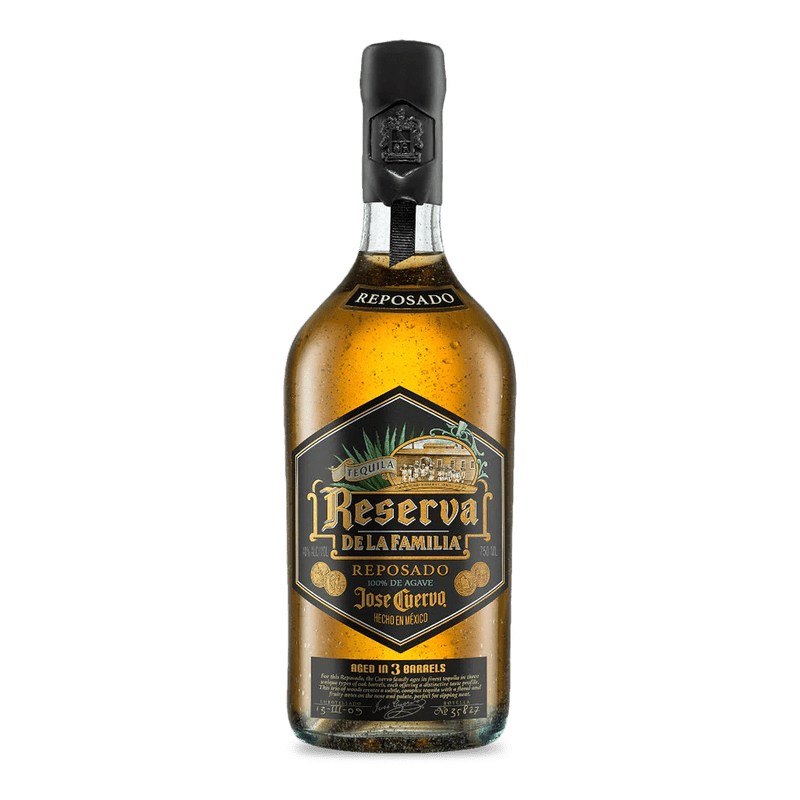 Jose Cuervo Reserva de la Familia Reposado Tequila - ForWhiskeyLovers.com