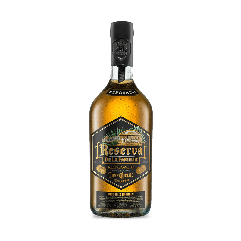 Jose Cuervo Reserva de la Familia Reposado Tequila - ForWhiskeyLovers.com