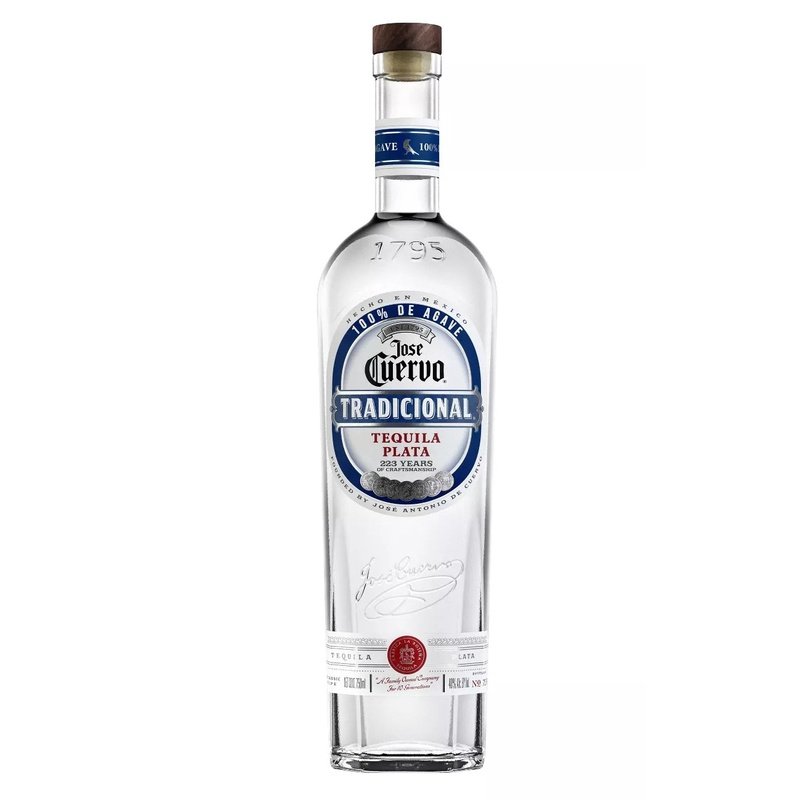 Jose Cuervo Tradicional Plata Tequila - ForWhiskeyLovers.com