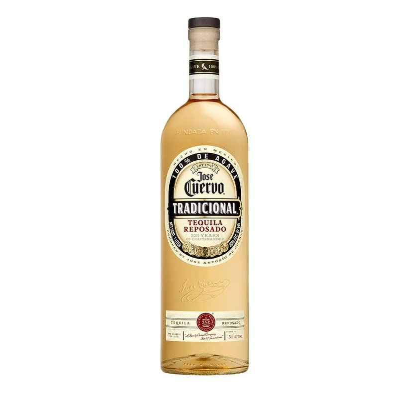 Jose Cuervo Tradicional Reposado Tequila | LoveScotch.com ...