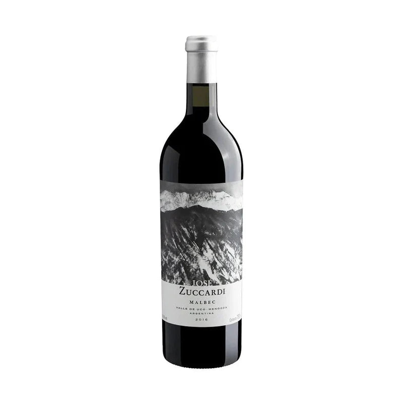 José Zuccardi Malbec 2016 - ForWhiskeyLovers.com