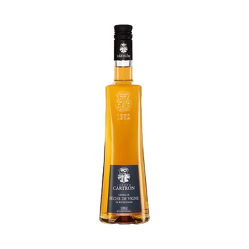 Joseph Cartron Crème de Pêche de Vigne Liqueur 700ml - ForWhiskeyLovers.com