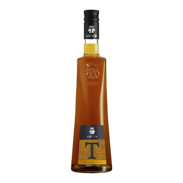 Joseph Cartron Thé Noir Fumé Black Tea Liqueur 700ml - ForWhiskeyLovers.com