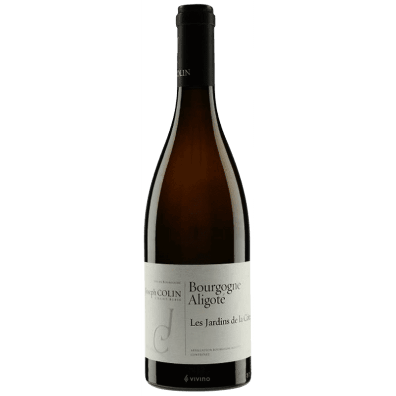 Joseph Colin Bourgogne Aligote Les Jardins De La Cote 2020 - ForWhiskeyLovers.com