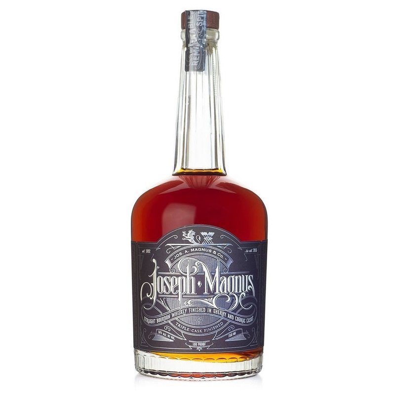 Joseph Magnus Bourbon 750mL - ForWhiskeyLovers.com