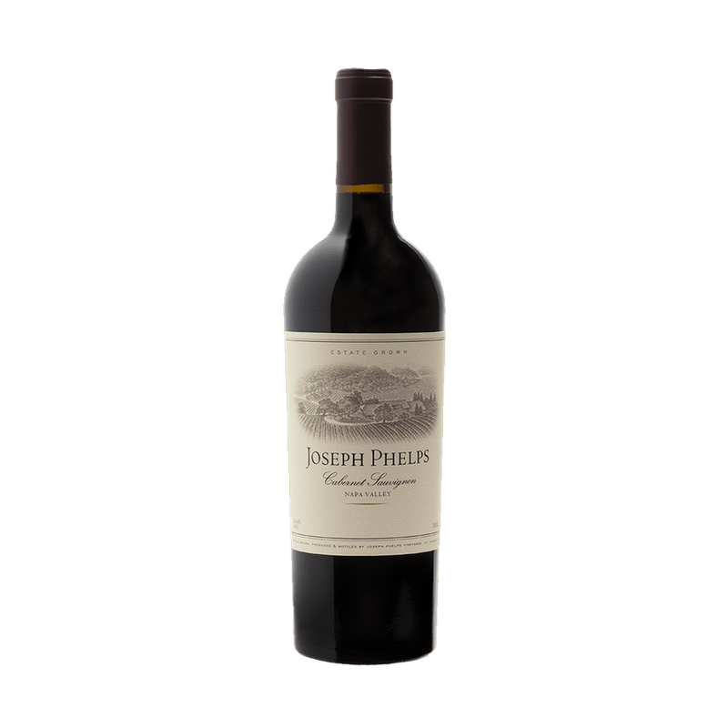 Joseph Phelps Cabernet Sauvignon 2022 - ForWhiskeyLovers.com