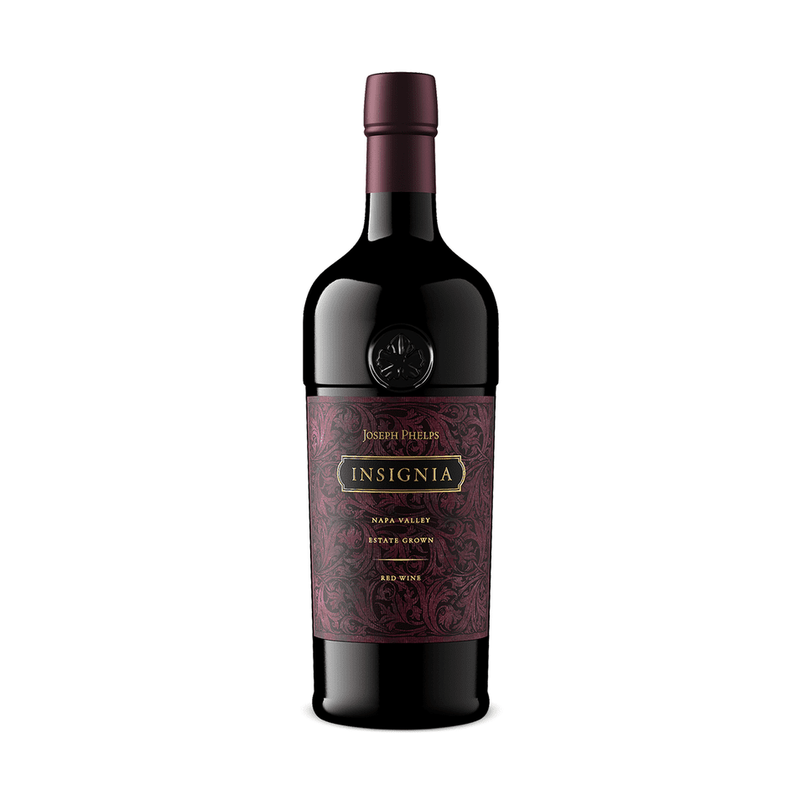 Joseph Phelps Insignia Napa Valley Red Wine 2019 - ForWhiskeyLovers.com