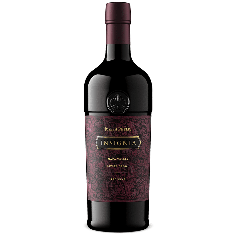 Joseph Phelps Insignia Napa Valley Red Wine 2019 - ForWhiskeyLovers.com