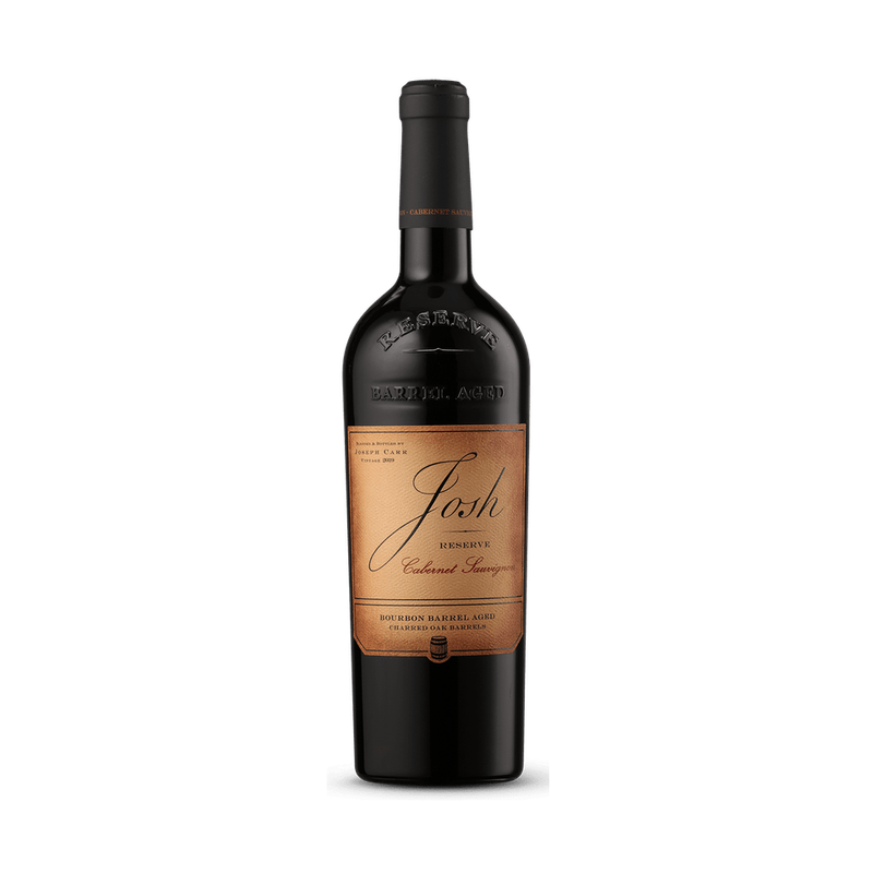 Josh Cellars Cabernet Sauvignon Bourbon Barrel Aged 2022 - ForWhiskeyLovers.com