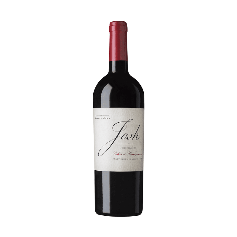 Josh Cellars Craftsman's Collection Cabernet Sauvignon 2018 - ForWhiskeyLovers.com