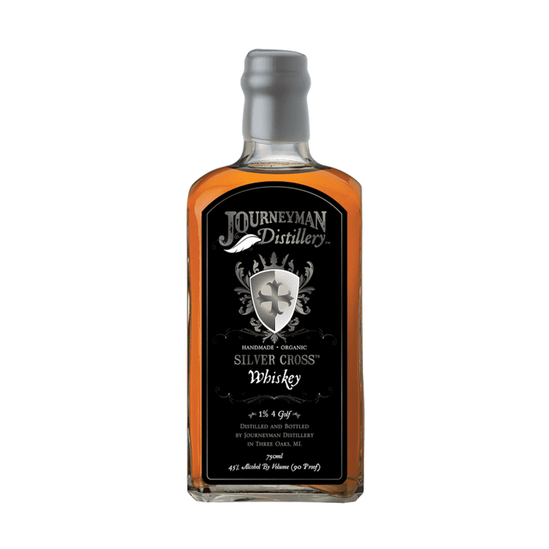 Journeyman Whiskey Silver Cross 750mL - ForWhiskeyLovers.com