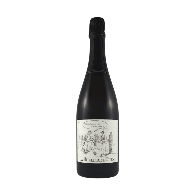 Julien Braud La Bulle de l'Ouest Sparkling Wine - ForWhiskeyLovers.com