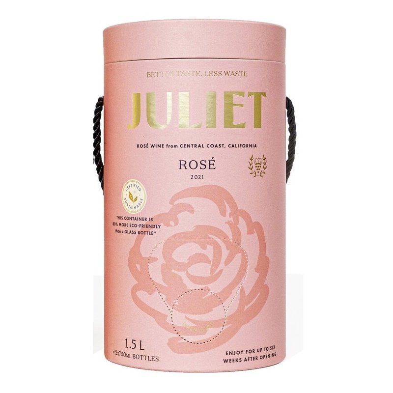 Juliet Dry Rosé 2021 1.5L - ForWhiskeyLovers.com