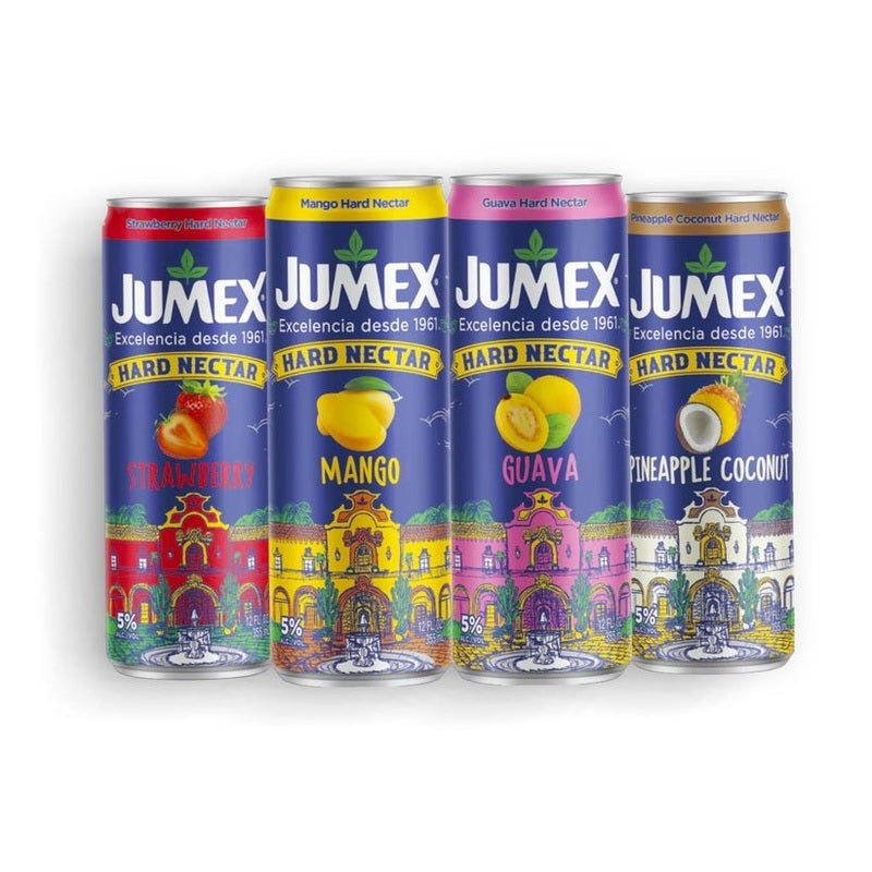 Jumex Variety 12 Pack - ForWhiskeyLovers.com