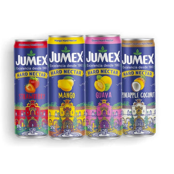 Jumex Variety 12 Pack - ForWhiskeyLovers.com