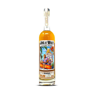 Jung & Wulff Trinidad Rum No. 1 750ml - ForWhiskeyLovers.com