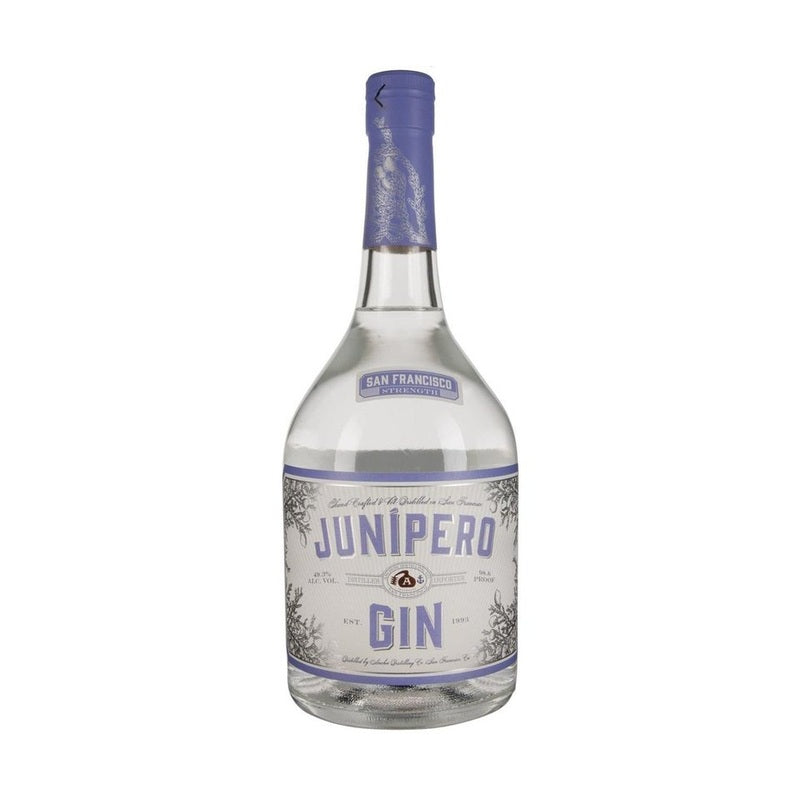 Junipero Gin - ForWhiskeyLovers.com