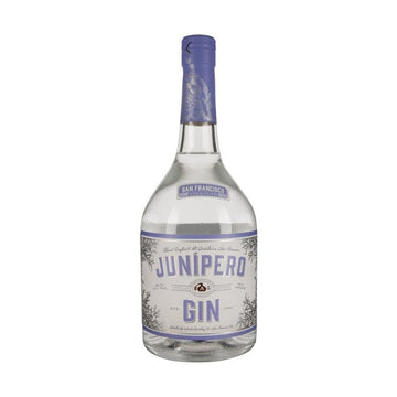 Junipero Gin - ForWhiskeyLovers.com