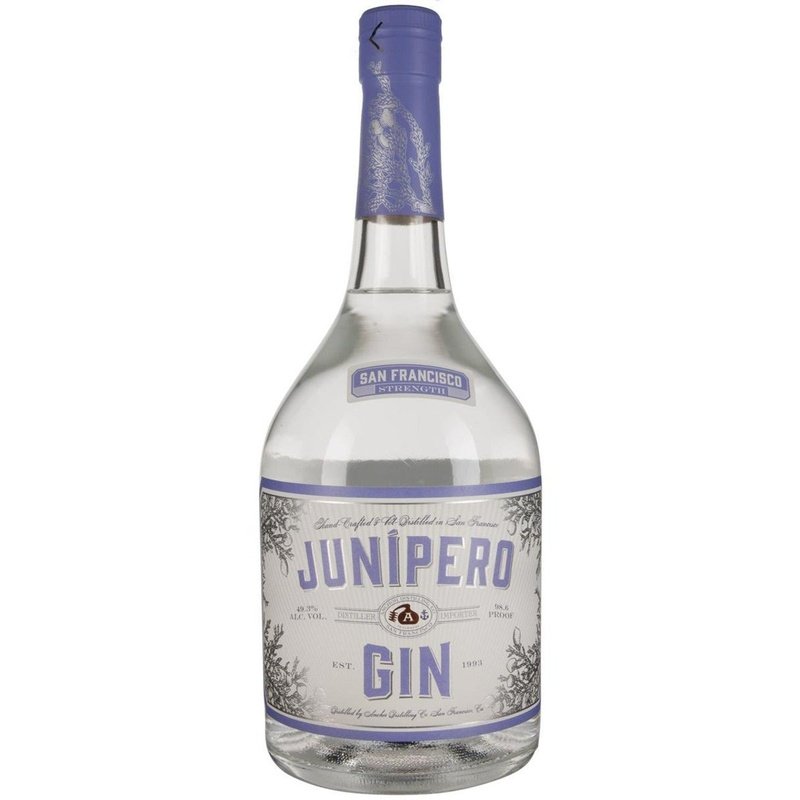 Junipero Gin - ForWhiskeyLovers.com