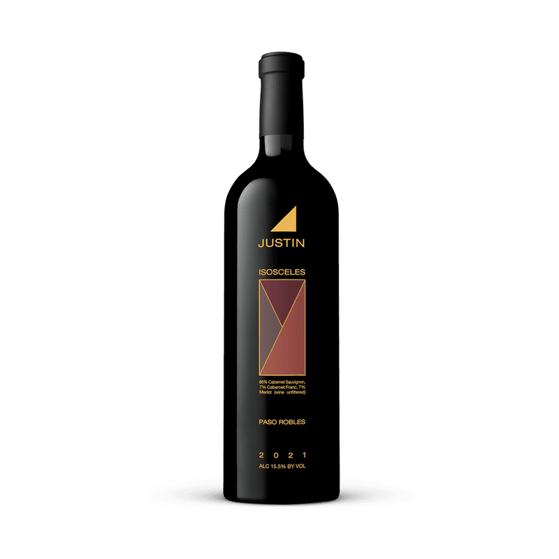 Justin Isosceles 2021 - ForWhiskeyLovers.com