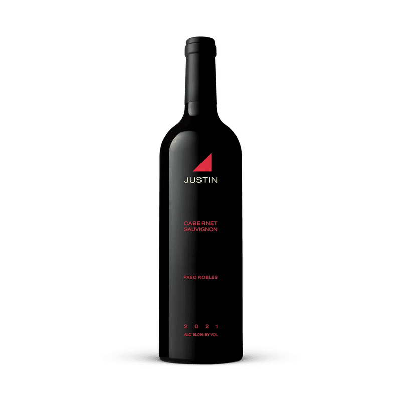 Justin Paso Robles Cabernet Sauvignon 2020 - ForWhiskeyLovers.com