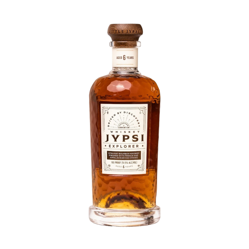 Jypsi Explorer - American Whiskey from Tennessee - ForWhiskeyLovers.com