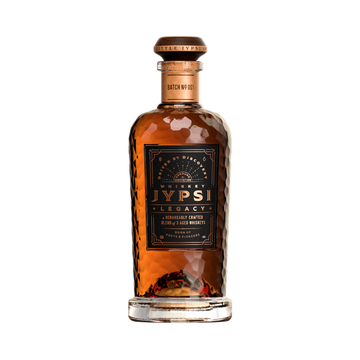 Jypsi Legacy Batch 001 750 ml - ForWhiskeyLovers.com