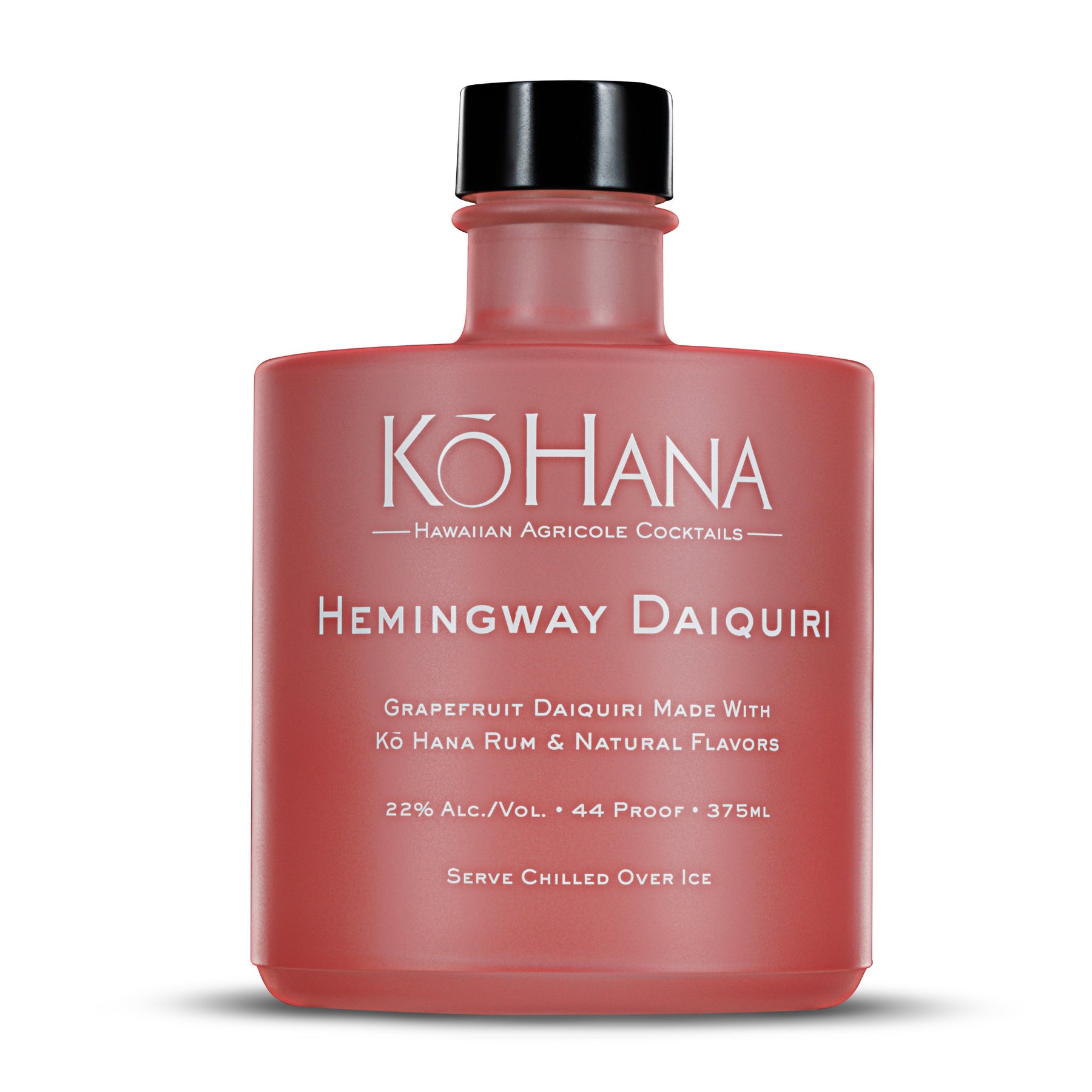 Kō Hana Hemingway Daiquiri Ready-to-Drink Rum Cocktail 375ml - ForWhiskeyLovers.com