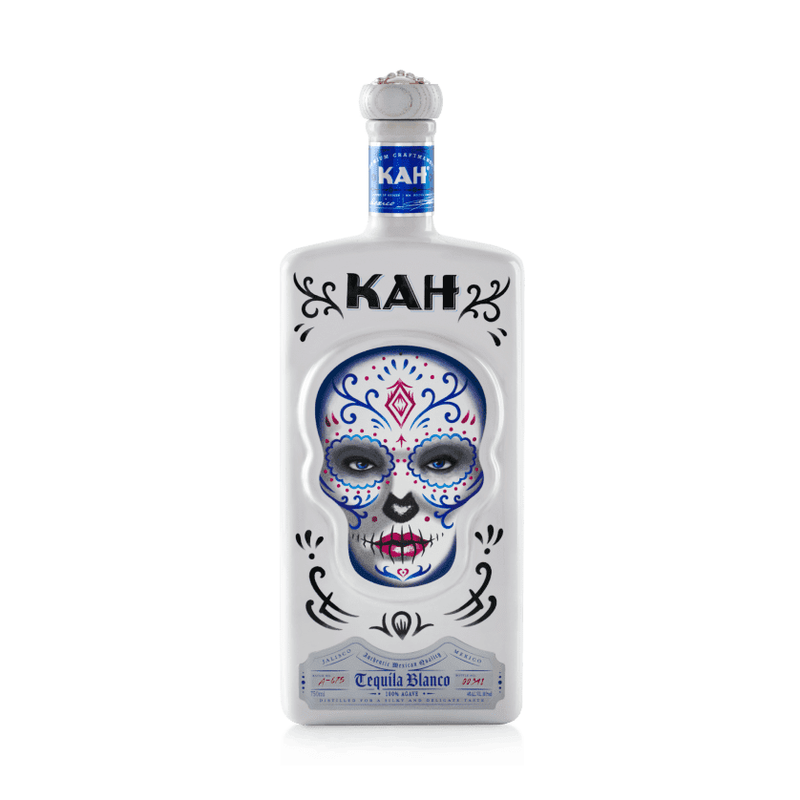 Kah Blanco Tequila - ForWhiskeyLovers.com